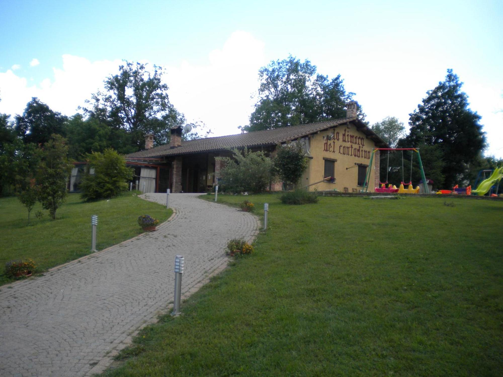 Agriturismo La Dimora Del Contadino มอนโดวี ภายนอก รูปภาพ