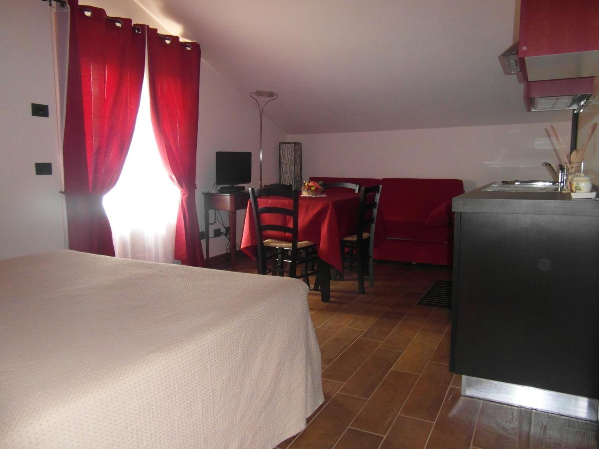 Agriturismo La Dimora Del Contadino มอนโดวี ห้อง รูปภาพ