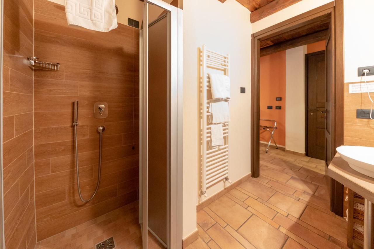 Agriturismo La Dimora Del Contadino มอนโดวี ภายนอก รูปภาพ